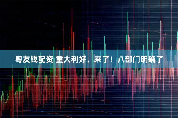 粤友钱配资 重大利好，来了！八部门明确了